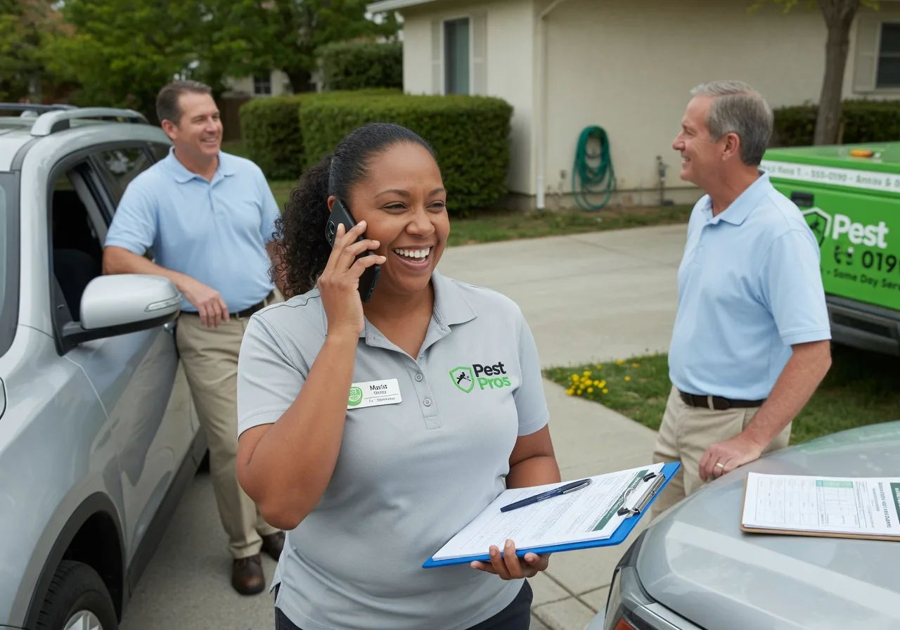 Pest Control Salina, KS FAQs